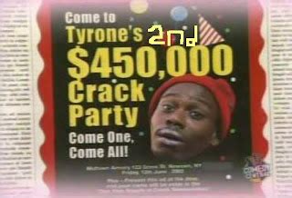 INFINITY: Tyrone Biggums