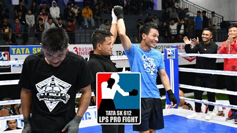 LPS PRO FIGHT 2023 HIGHLIGHT ZAN 3 NA YouTube