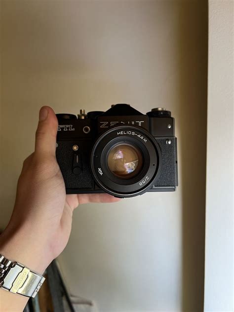 Zenit Ttl Helios M Pozna Ogrody Olx Pl