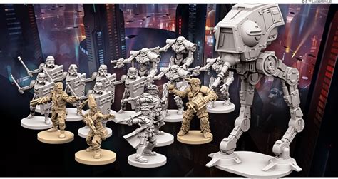 Imperial Assault Expansion Heart Of The Empire And More Available Now Bell Of Lost Souls