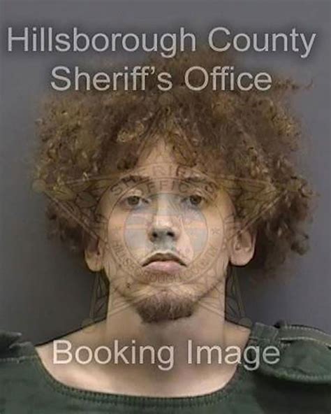 Tyrell Stephen Phillips Charged in Tampa Shooting That Killed 2