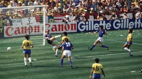 Tragédia Do Sarriá Derrota Dolorosa Da Copa 1982 Completa 40 Anos