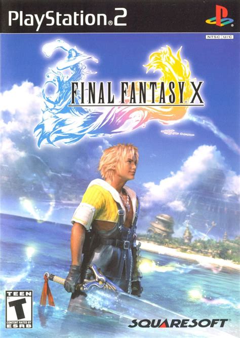 Rpgreats Final Fantasy X