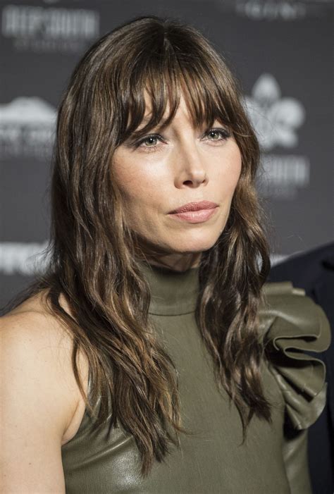 Jessica Biel At ‘the Book Of Love Premiere In New Orleans 10152016