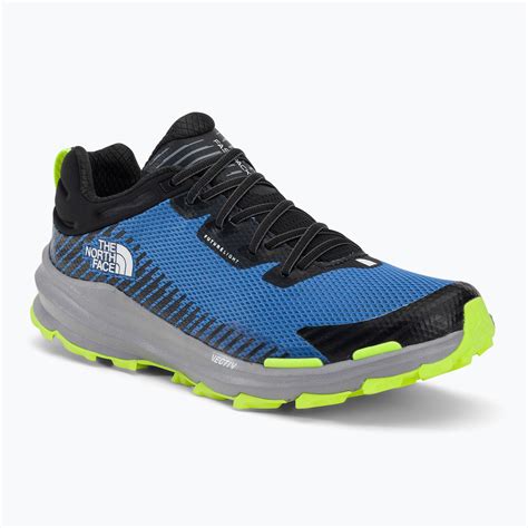 Buty Turystyczne Męskie The North Face Vectiv Fastpack Futurelight Niebieskie Nf0a5jcyiic1