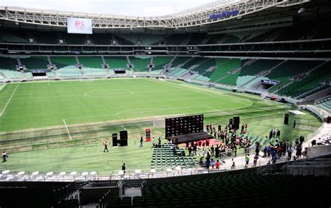 Palmeiras Stadium / Fotos - PALMEIRAS: ARENA ALLIANZ PARQUE - Gazeta ...