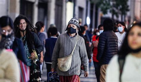 Fr O Y Neblina En Lima Aumentar Del Al De Mayo Anuncia Senamhi