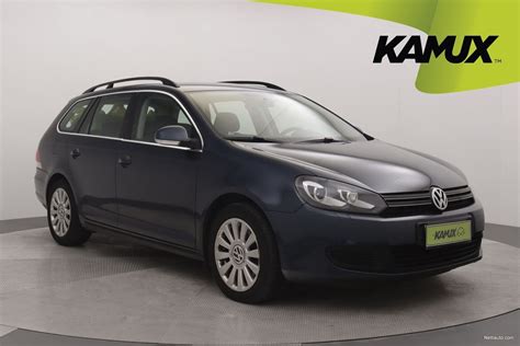 Volkswagen Golf Variant Comfortline 1 4 TSI 90 KW Suomi Auto