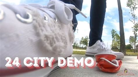 Giantess Crew CJ 2024 City Demo PORNMEKA