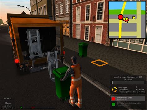 Garbage Truck Simulator Will Clean Up The Streets Starting May 20th