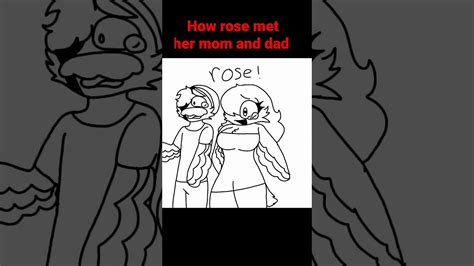 Rose Met Her Mom And Dad For The First Time Youtube