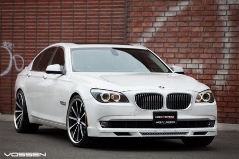 Fancy Aftermarket Parts For White Bmw 7 Series — Gallery