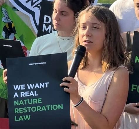 Pin Di Adelheid Livingstone Su Greta Thunberg Nel