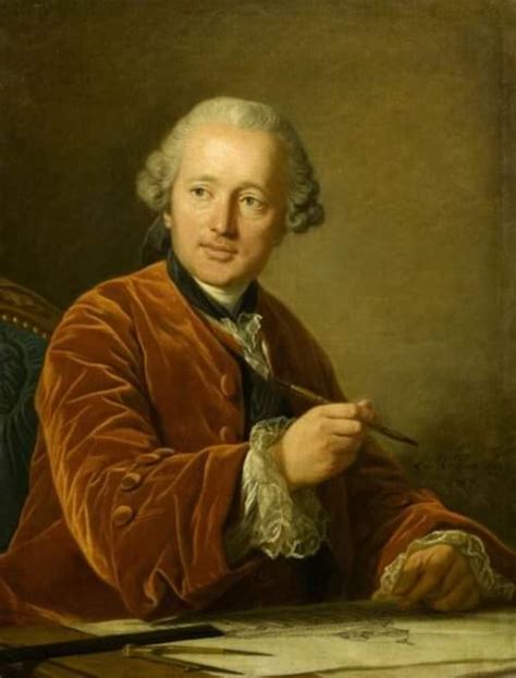 OTD 22 July 1713 Jacques Germain Soufflot Was Born He Became An