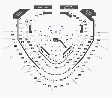 Wwe Royal Rumble 2019 Seating Chart Hd Png Download Kindpng