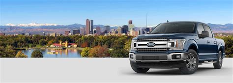 Ford Dealership in Denver, CO - Barbee's Freeway Ford Inc.