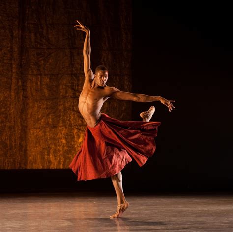 San Franciscos Acclaimed Alonzo King Lines Ballet Performs