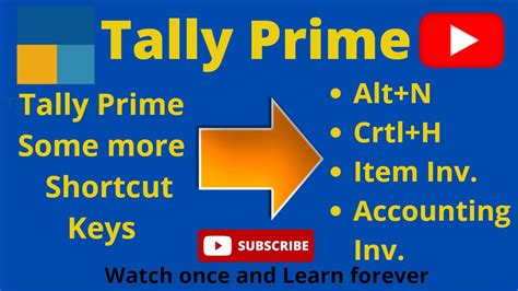 Tally Short Key Tally Prime Shortcut Keys Tally Important Keys And