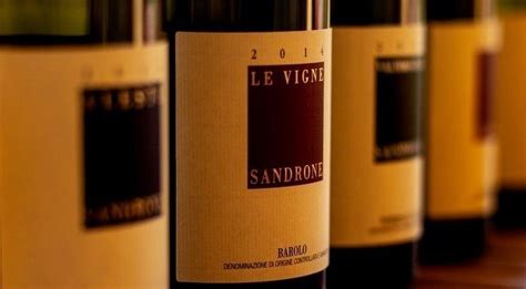 Sandrone Winery in Italy - Bon V