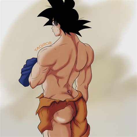 Goku pelado em porno gay delicioso Cabaré do Tonho