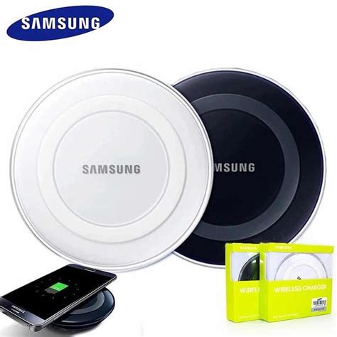 Carregador Wireless Charger Sem Fio Original Samsung Mercado Livre