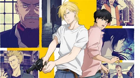 Review Anime Banana Fish Petualangan Penuh Emosi Dan Menegangkan