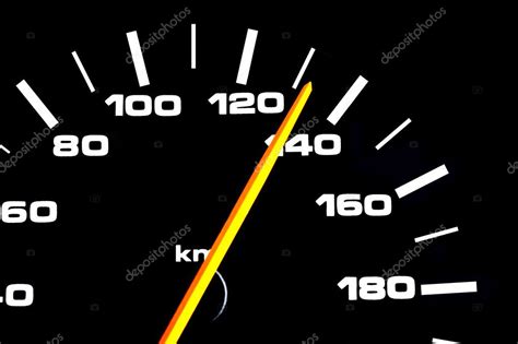 Car speedometer Stock Photo by ©Taden1 2644277