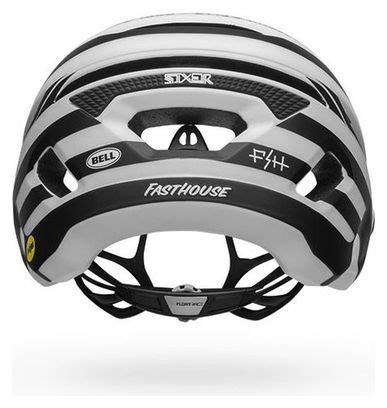 Bell Sixer Mips Fasthouse Helmet White Black Matte Alltricks