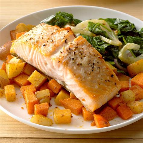 Salmon Fillet Recipes | Taste of Home