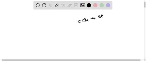 SOLVED:Cl-C-Cl bond angle in CCl4 is