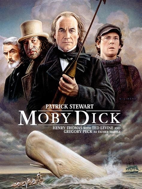 Moby Dick 1998