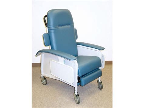 Drive Medical Clinical Care Geri Chair Recliner D577 J