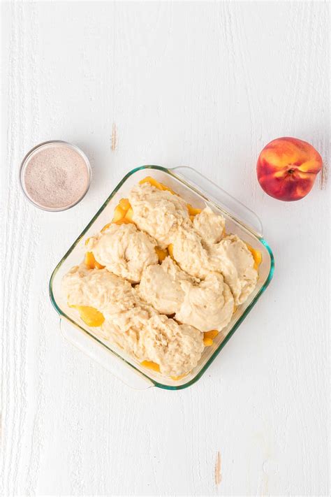 Easy Peach Cobbler Recipe A Perfect Summer Dessert 365 Days Of