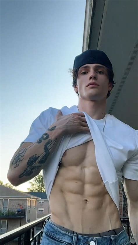 Hot Aesthetic Body Mens Buddy Goal Rapazes Sensuais Garotos