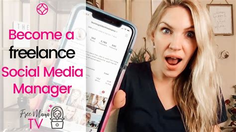 How To Become A Freelance Social Media Manager WITH NO EXPERIENCE