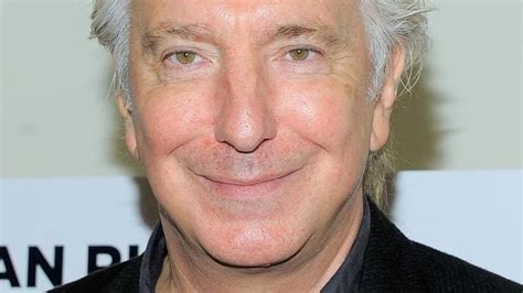 Alan Rickman Dead At 69