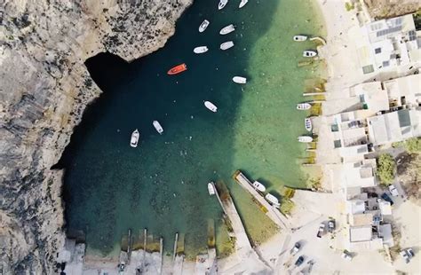 Xlendi A Complete Guide To This Gozo S Coastal Town