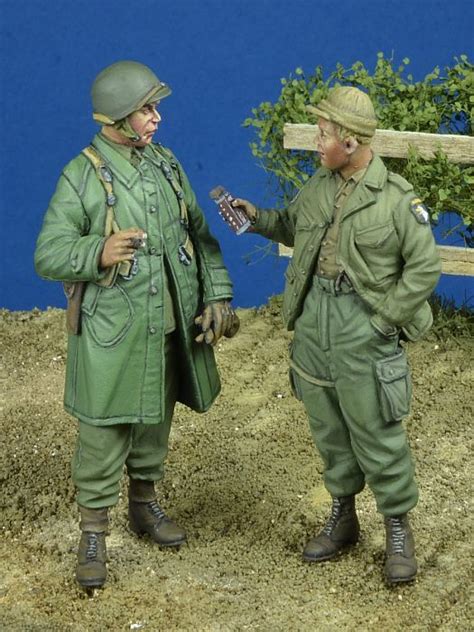 D Day Miniature Studio Dd Wwii