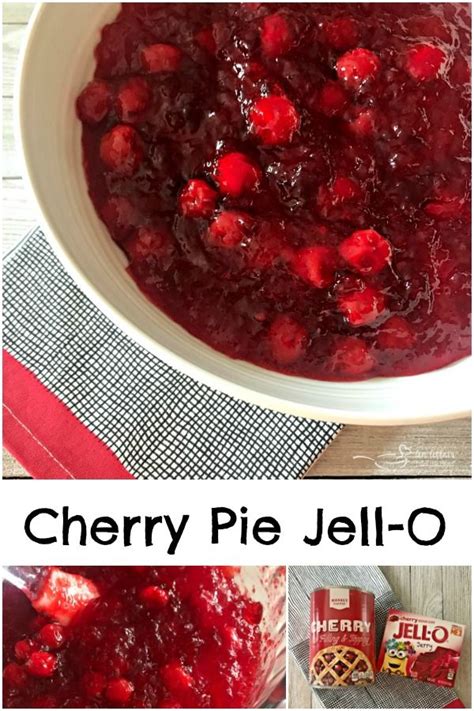 Cherry Pineapple Jell O Salad Recipe Artofit