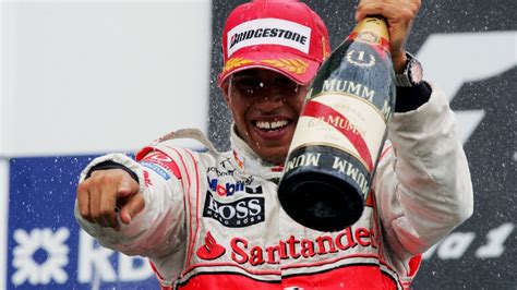 As Fue Como Lewis Hamilton Se Coron Campe N De F Por Primera Vez