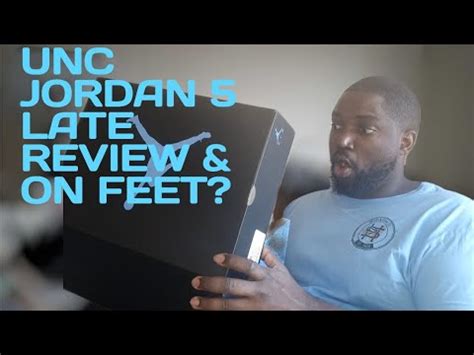 Unc Full Review And On Feet Everything You Need To Know Month