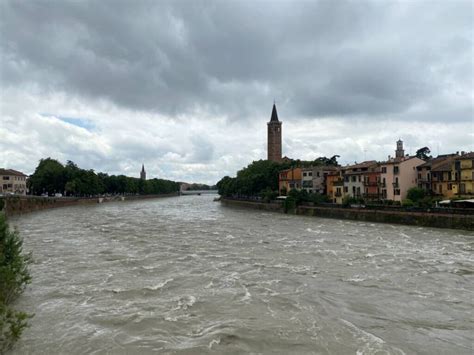 Meteo In Veneto Attenzione A Temporali Intensi Daily Verona Network