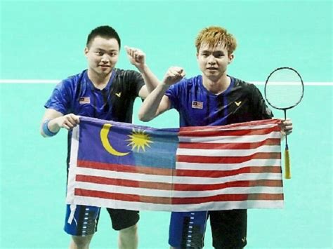 Tokyo2020 Peluang Untuk Aaron Wooi Yik Ke Suku Akhir Masih Terbuka