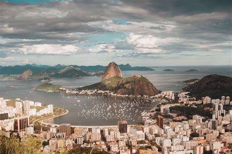 Botafogo Um Dos Bairros Mais Importantes Do Rio De Janeiro