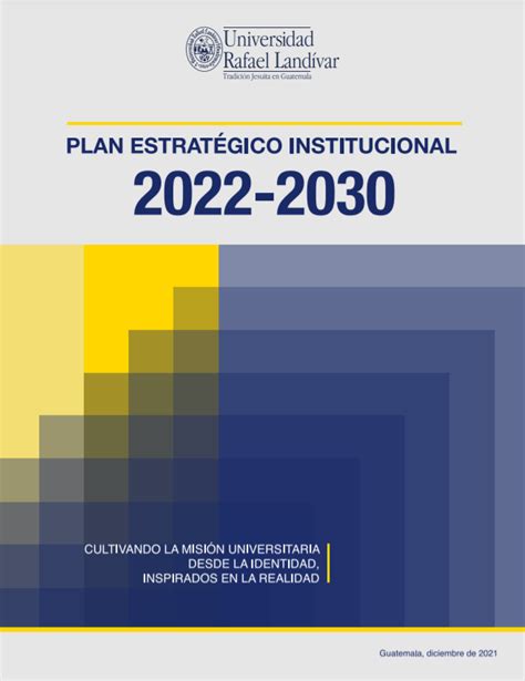 Plan Estrat Gico Institucional Bibliotecaurl