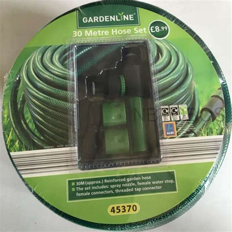 30m Garden Hose Tobos