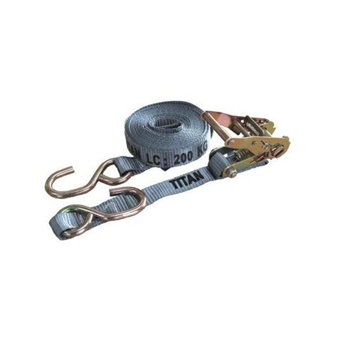 Linq Ratchet Tie Down 50mmx9m 25t Captive J Hook Handling Equipment