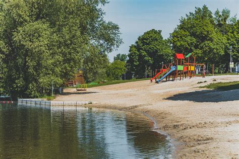 Plaża Miejska w Śremie Śremski Sport