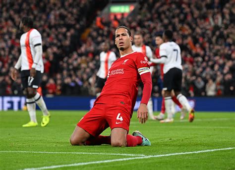 Virgil Van Dijk Now Shares What He S Noticed About Chelsea Lately Ahead