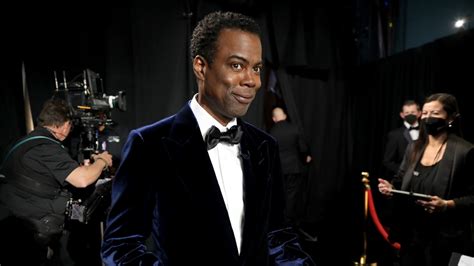 Chris Rock Says He Turned Down An Offer To Host Next Years Oscars Gq